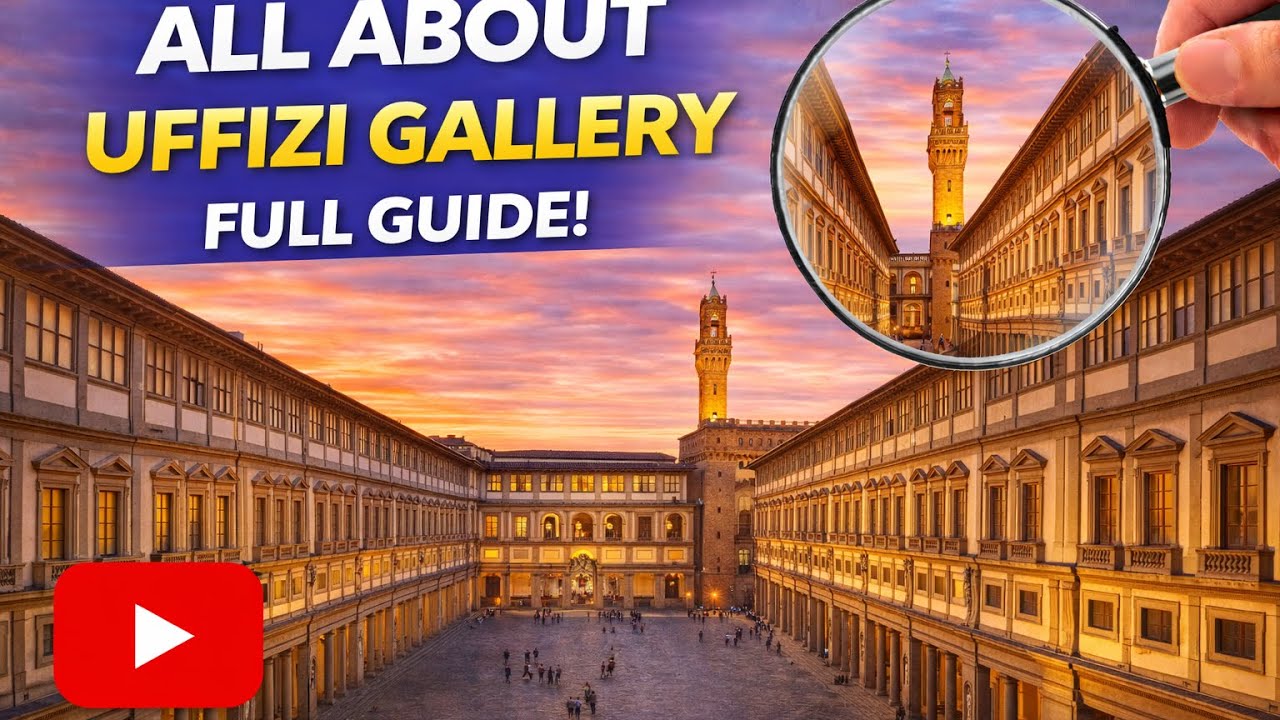 Uffizi Gallery – A Journey Through Renaissance Art