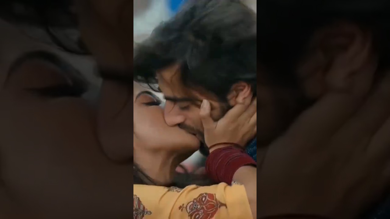 Best kissing sinces |  Romantic and Love kissing since intimate kissing scenes | 