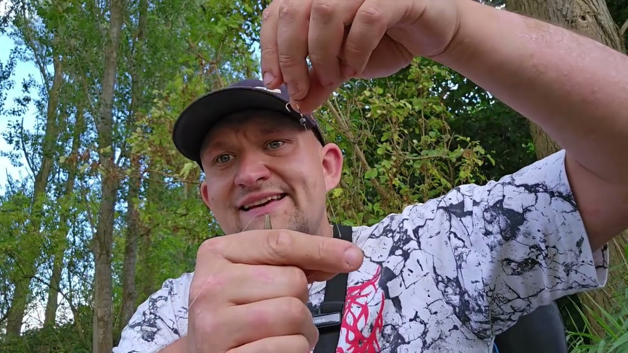 Łowienie linów nigdy nie było prostsze! skuteczna matoda na lina!