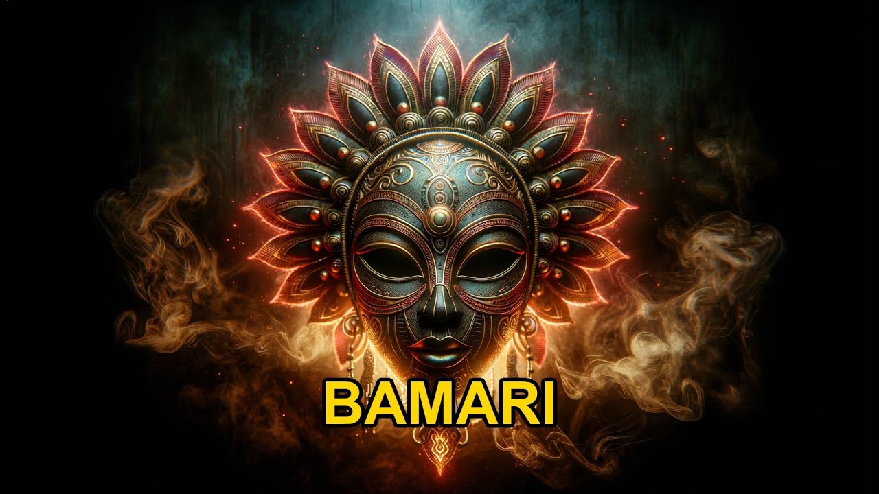 BAMARI 🔥 42 Minutes of This Shamanic Afro House Groove Will TRANSFORM Your Spirit | Epic Tribal Bass