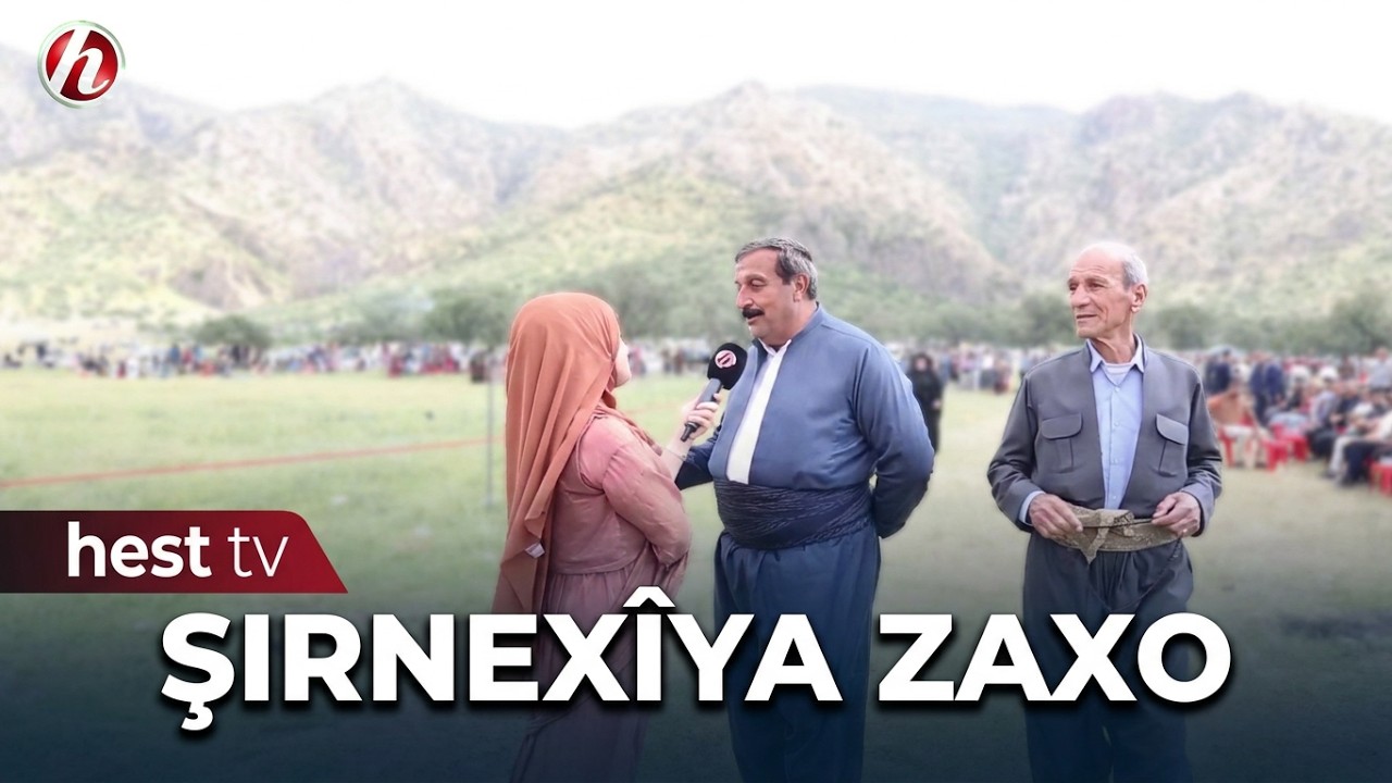 seyrana şırnexîya zaxo şınava
