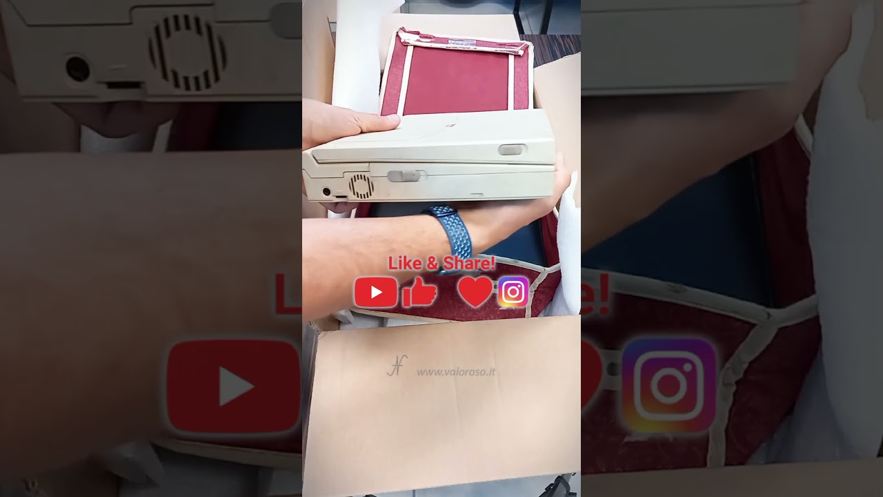 Unboxing di Computer Portatili Vintage! Macintosh PowerBook 170, Compaq - Regali Speciali!