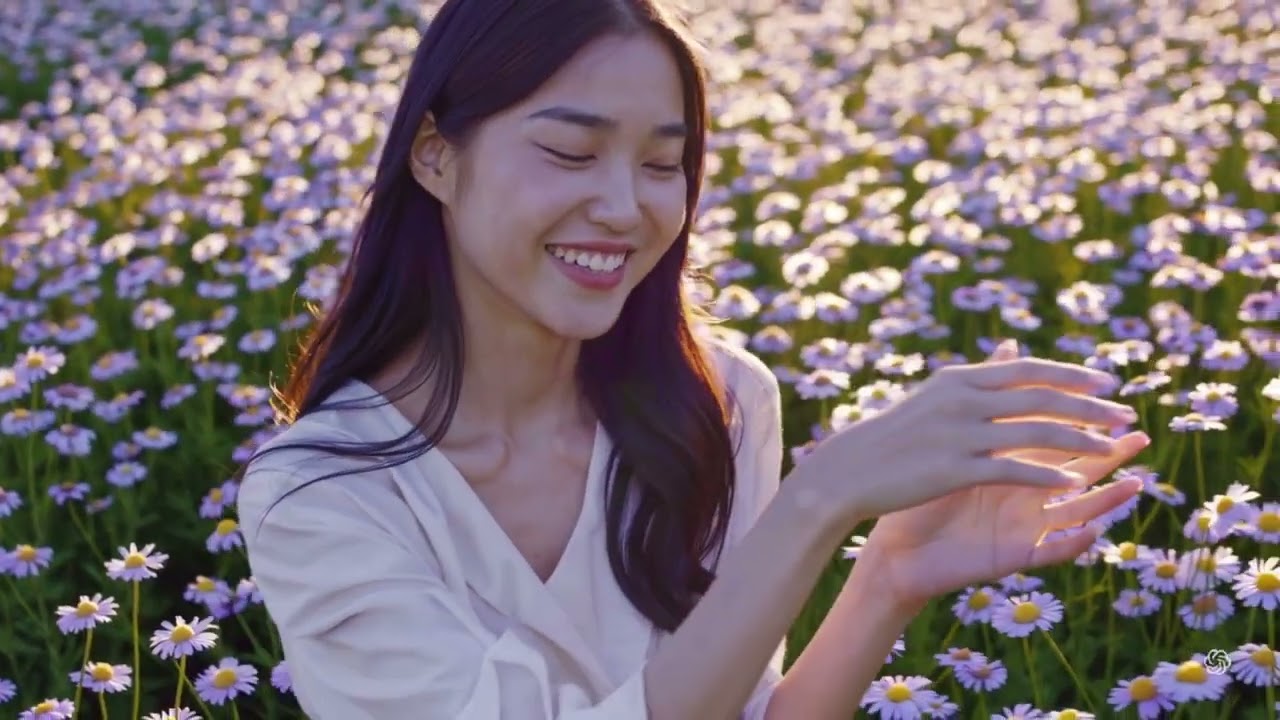 Create a nostalgic Korean retro ballad inspired by 80s–90s sentimental folk ballad style   Clipchamp