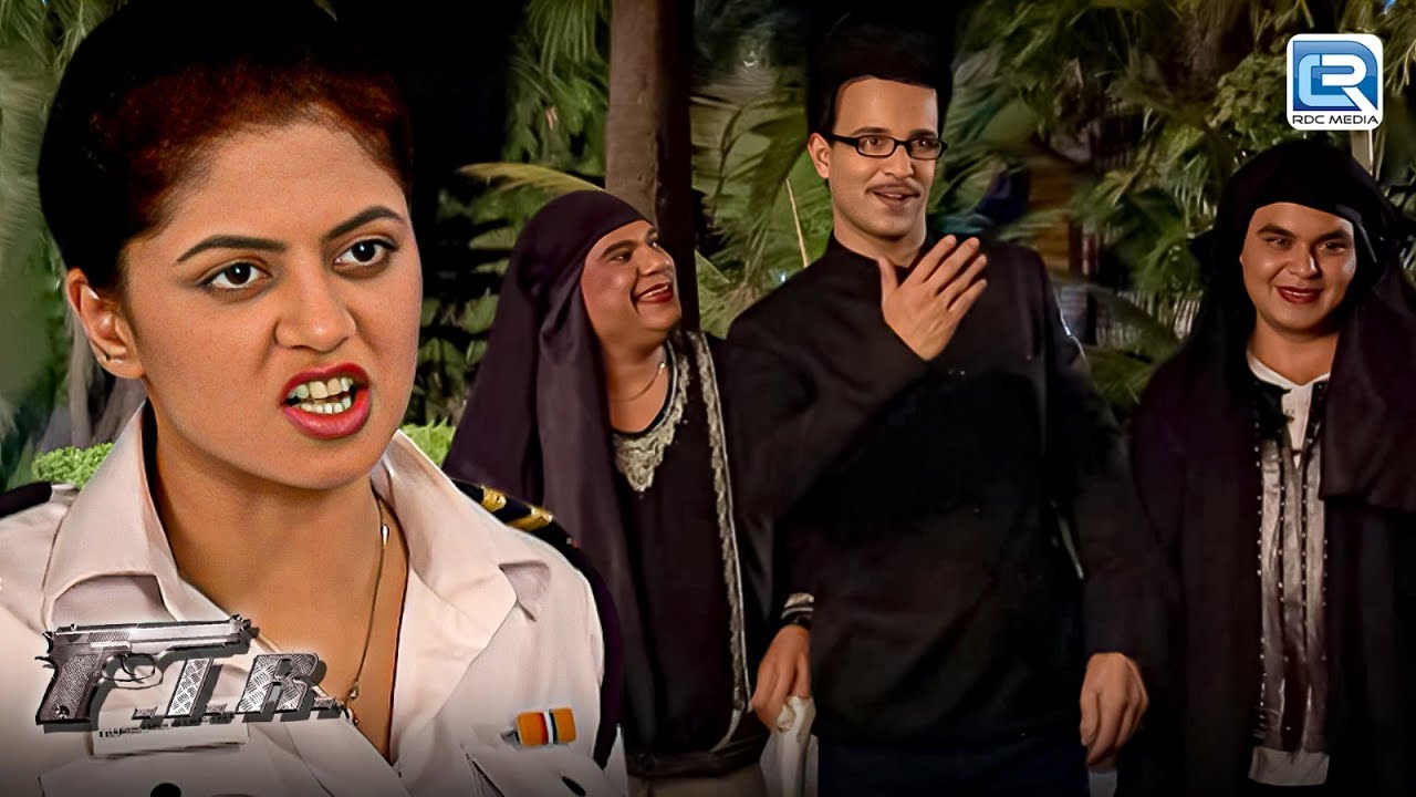 पांडे जी की वाइफ क्यों बने गोप्पी और बिल्लू | F.I.R | एफ.आई.आर | New Latest Episode