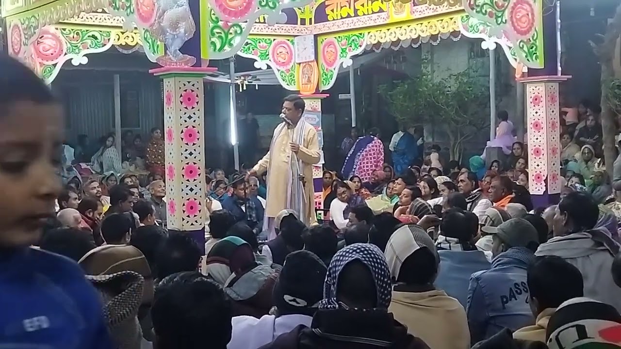 সনাতনী দের উদ্দেশ্য করে কি বললেন শুনুন মনযোগ সহ কারে জিবনে সুখ আসবে। #দুলাল চক্রবর্তী #JCSJOYTV .