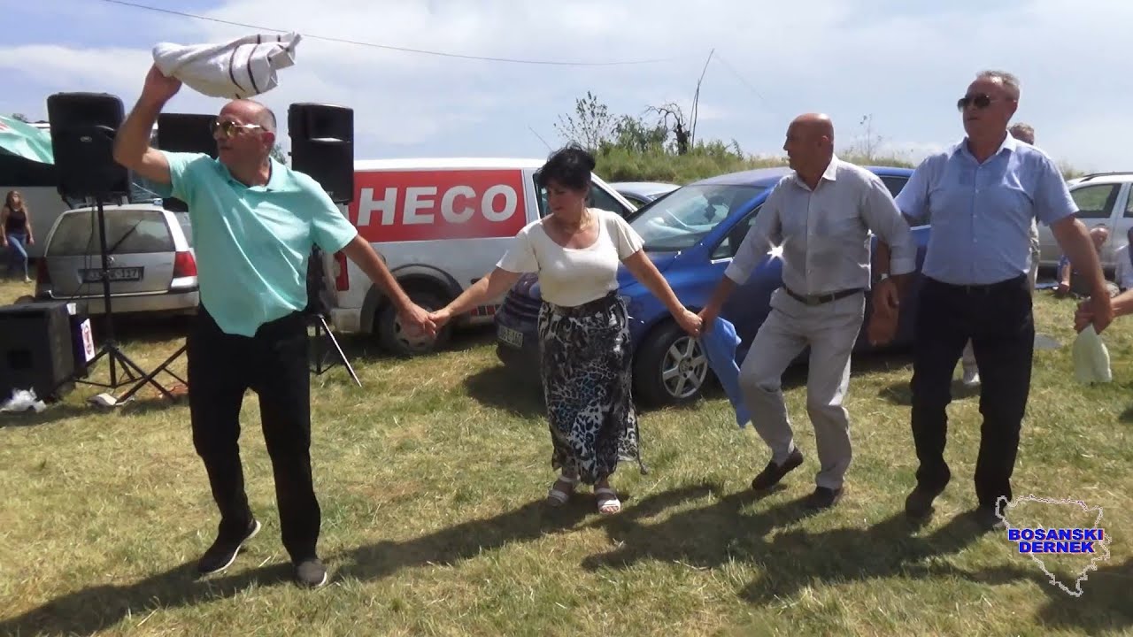 Braća Muhići kao u vremena stara atu je i Gara-Dub kod Rogatice(23.7.2023)Bosanki Dernek i Bari Bend