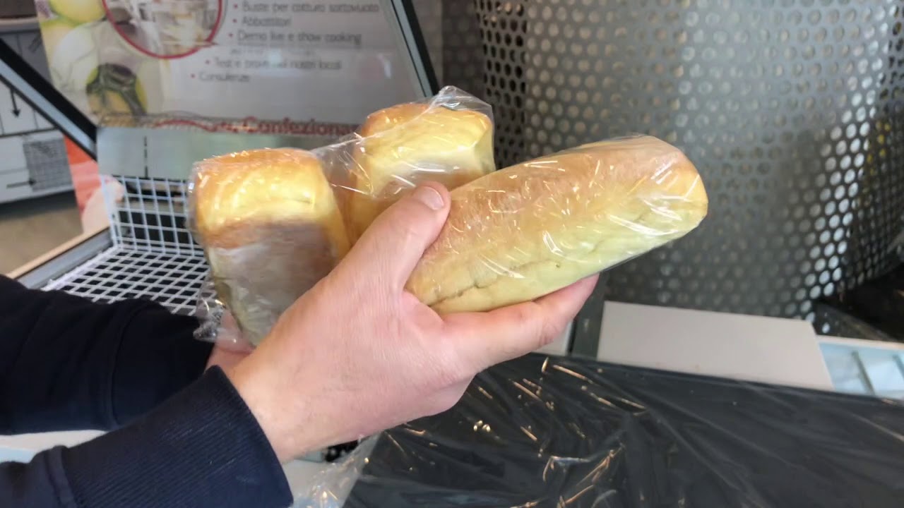 Confezionatrici per alimenti: il termoretraibile