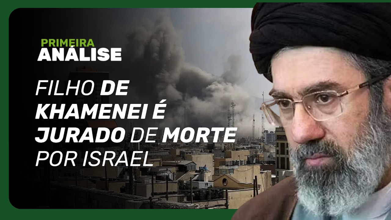 Israel diz que vai matar qualquer líder escolhido para manter teocracia | Primeira Análise