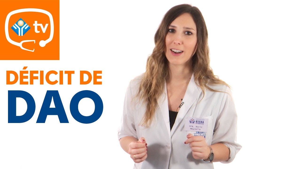 ¿Qué es el déficit de DAO?