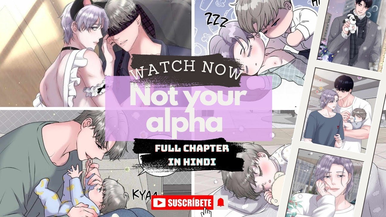 I'm back hyung Complete Chapter 