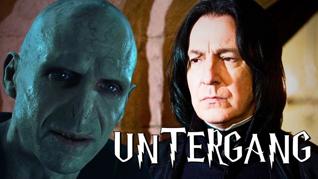 Warum Voldemort scheiterte &ndash; und wie Snape ihn jahrelang belog | H&ouml;rspiel