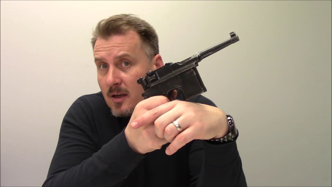 MAUSER C96 ..M1921 