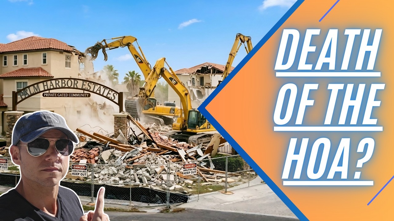 Florida Fights Back on Homeowner Associations | Pushes More Condo Bail-Outs