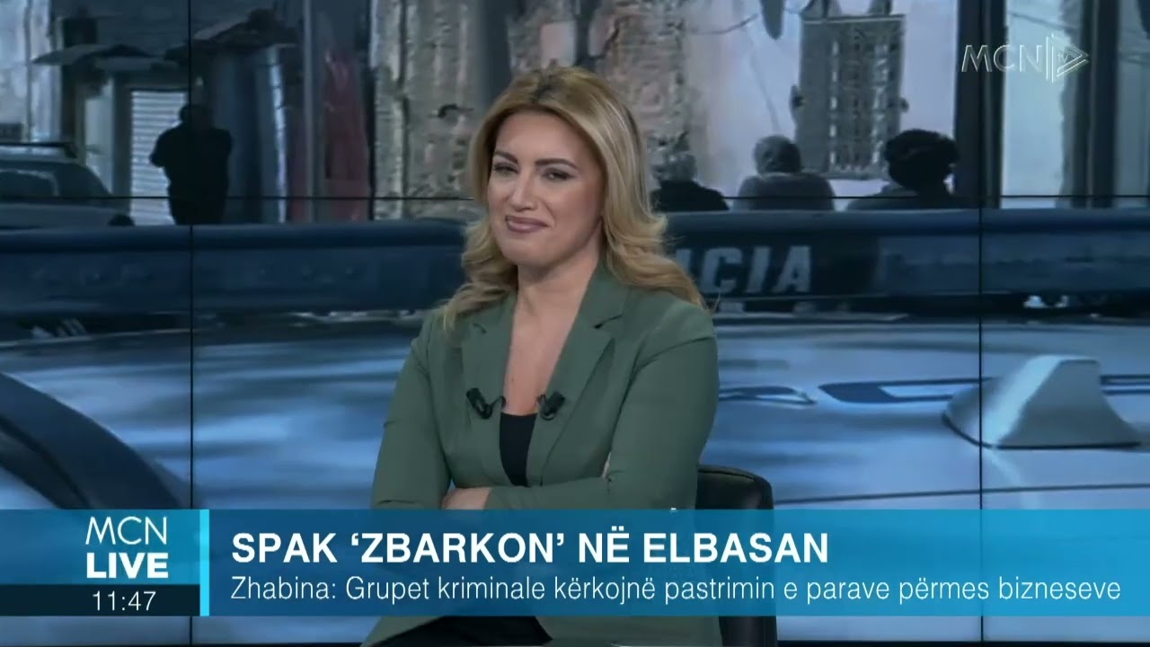 Zhabina: Personat që ishin subjekt i kontrolleve në Elbasan, përmenden në “Sky”