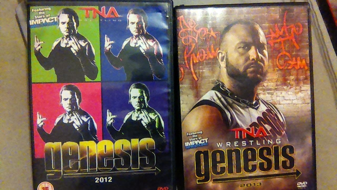 TNA Genesis 2026 Predictions (Santana Vs Kazarian - Texas Death Match) 