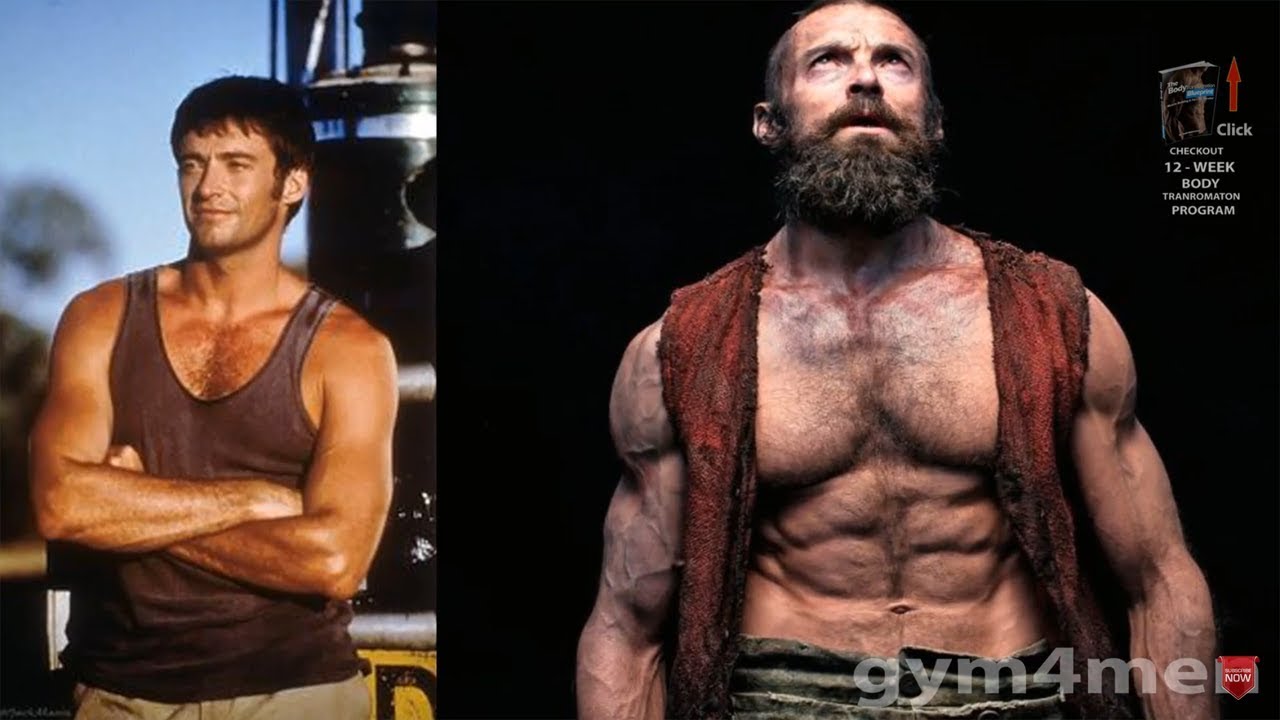 Top 10 Biggest Celebrity ★ Fitness Body Transformation #1