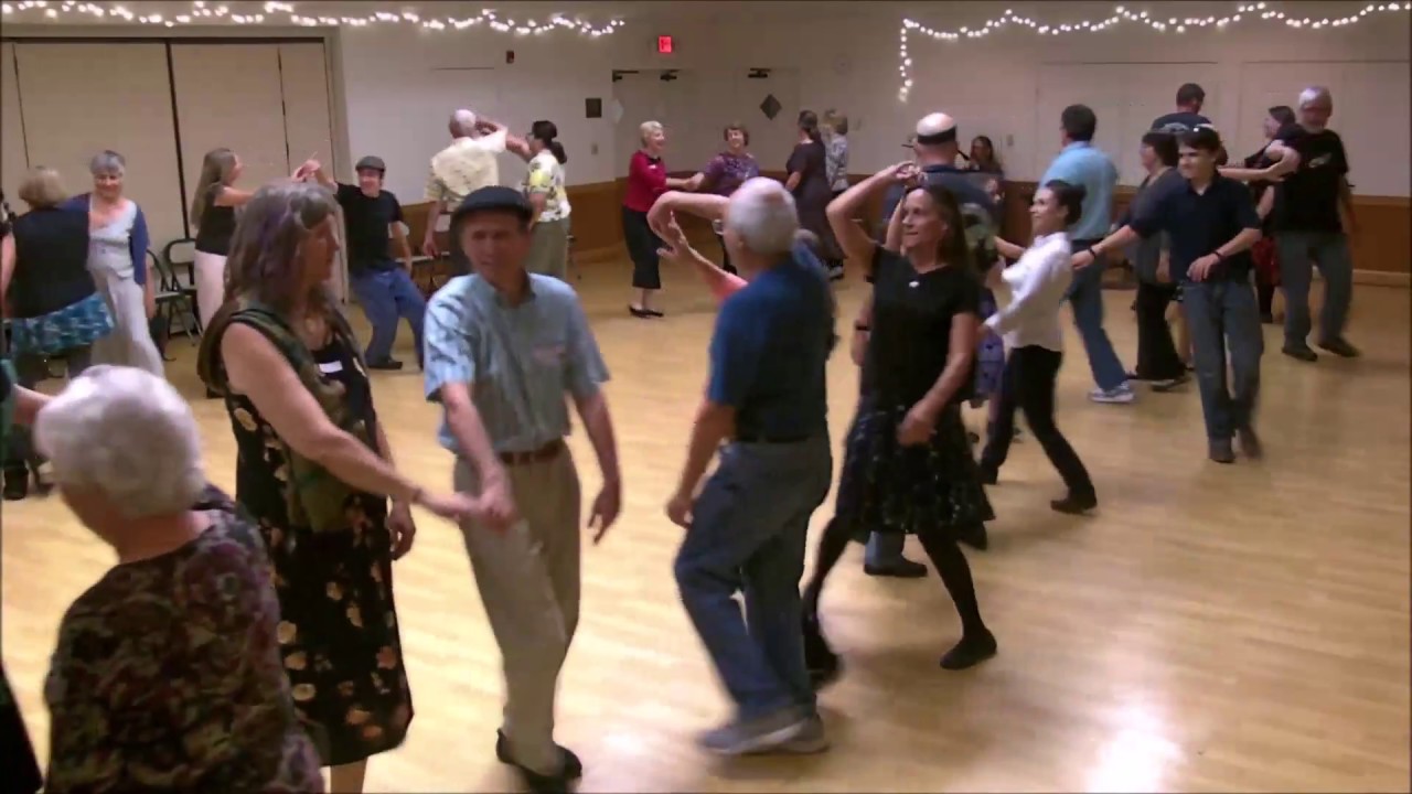La Gavre - English Country Dance