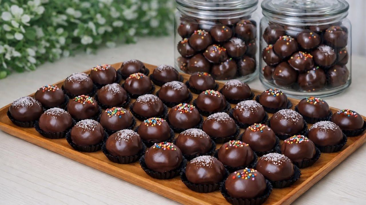 CUMA 4 BAHAN TANPA DIMASAK JADI ISIAN TOPLES LEBARAN YANG ENAK DAN NYOKLAT