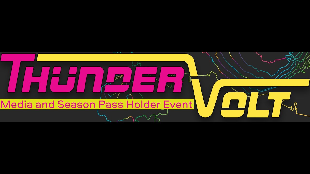 ThunderVolt at Playland/PNE Media/VIP Event