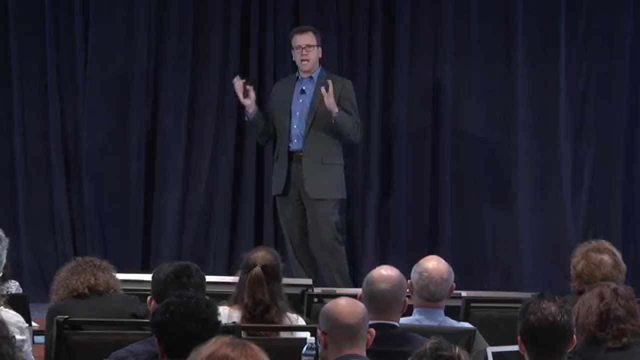 Dr. Doug Weber: Neurobiology as Technology, DARPA BiT