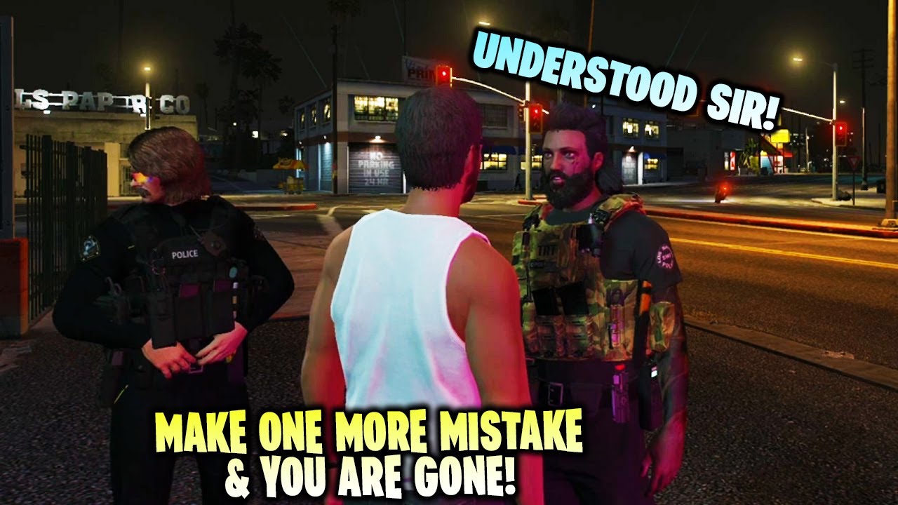 Nino Confronts Den For His Aggressive Behavior Towards People! | NoPixel RP | GTA RP