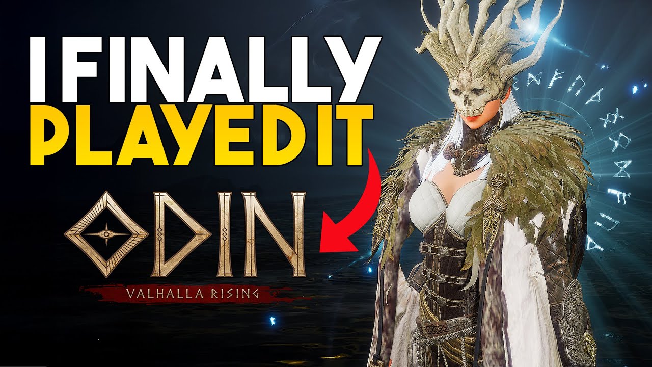 Odin Valhalla Rising | My Honest Impressions After Playing It...