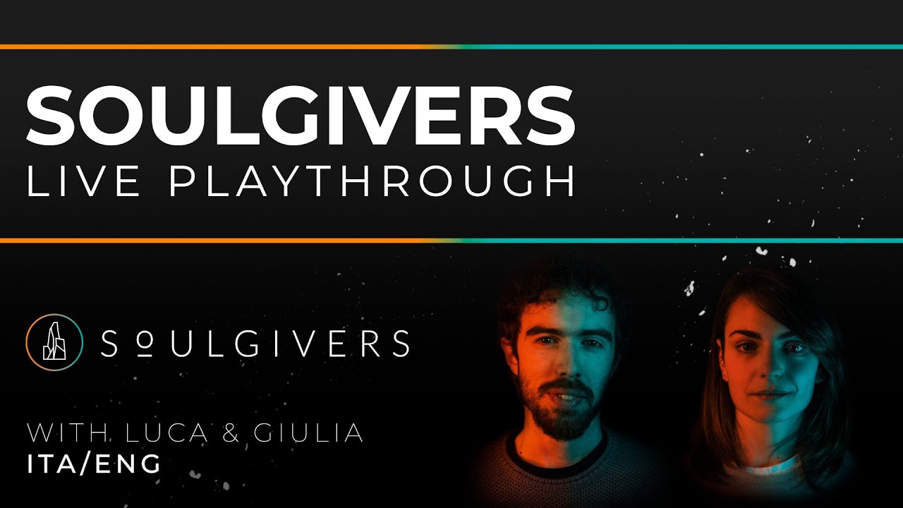 Soulgivers Live Playthrough