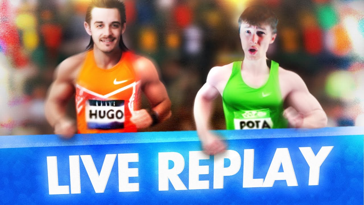 POTATOZ - JEUX OLYMPIQUES avec Hugo Délire