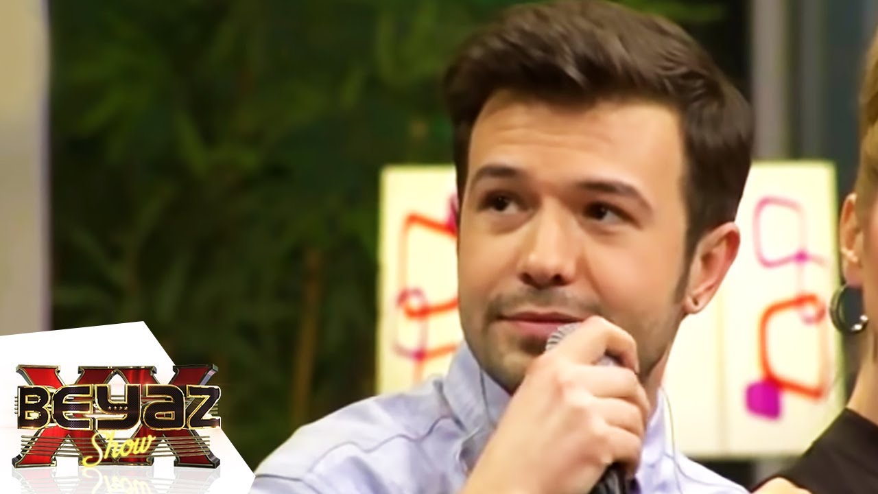 Sahte YALIN Skeci - Beyaz Show