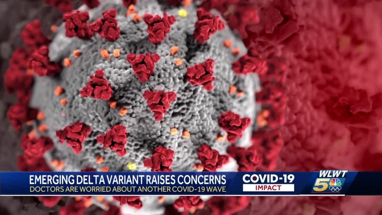 Delta variant, emerging mutants add new urgency to Ohio's vaccine effort