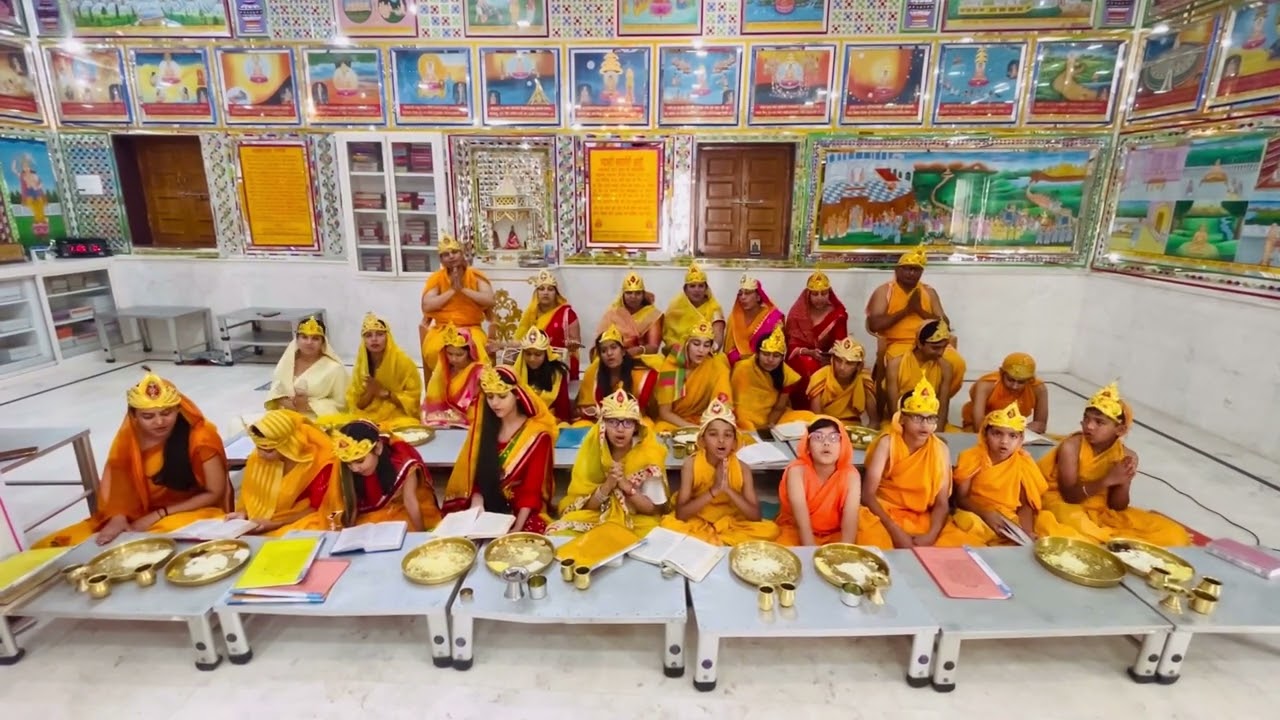jain pooja #jainism #jaindharm #mahaveerswami #jain
