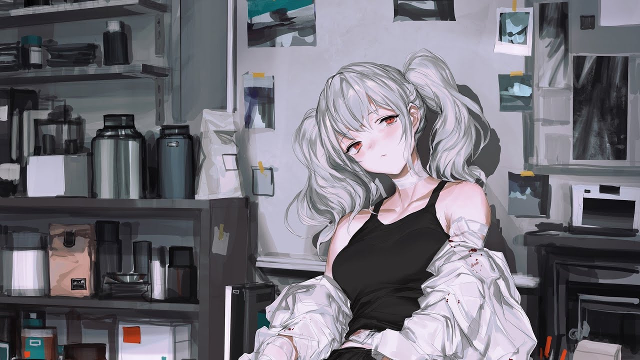 Nightcore - Time heals all sorrows by KOTOKO【中日歌詞/Lyrics】
