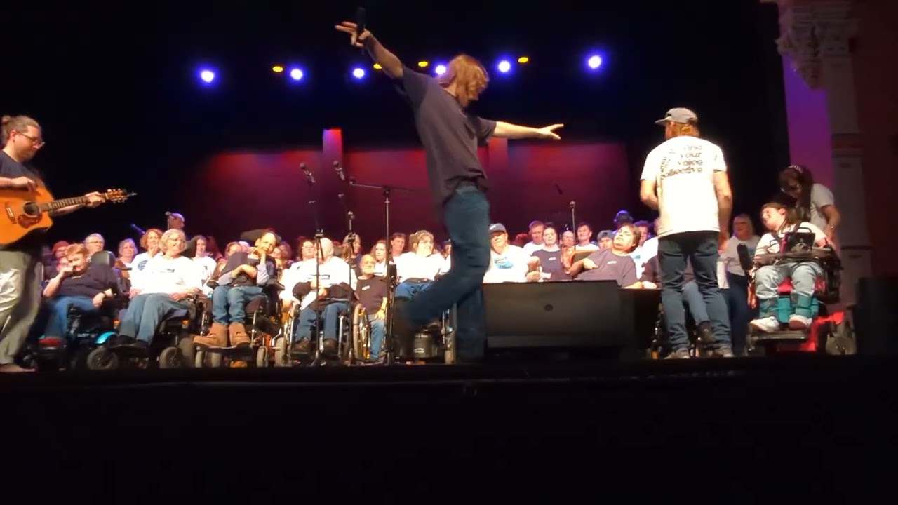Find Your Voice Collective Choir 