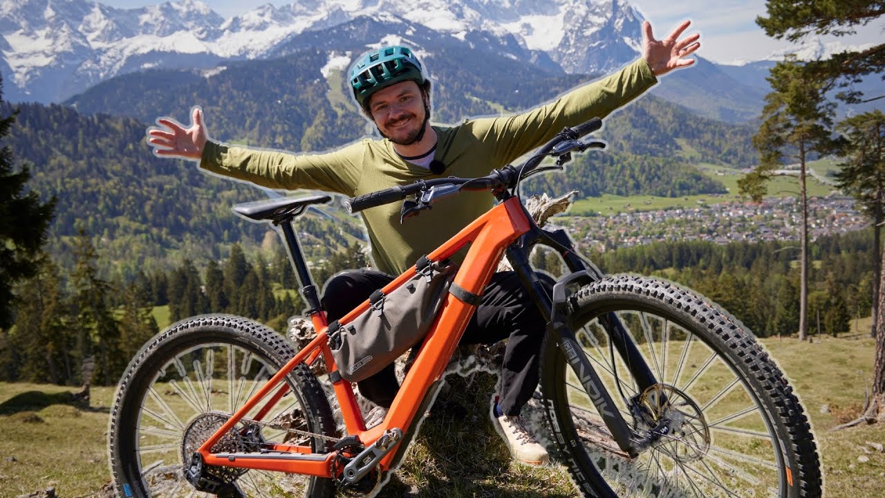 ROSE BONERO Plus | Neues Carbon Hardtail mit sanftem Motor im Test