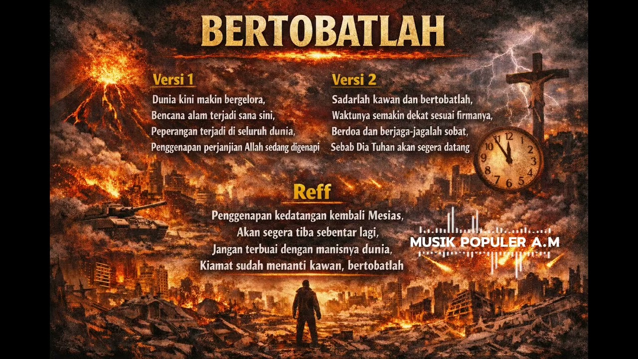 ROHANI TERBARU 2026 BERTOBATLAH