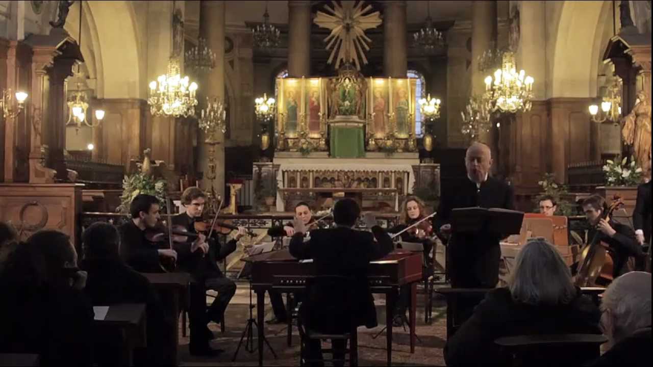 Antonio VIVALDI Cantate 