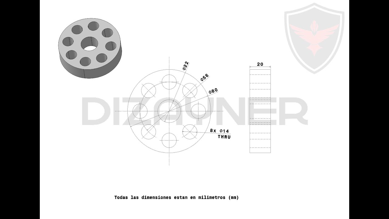 NX 2506 MODEL - PART # 0001
