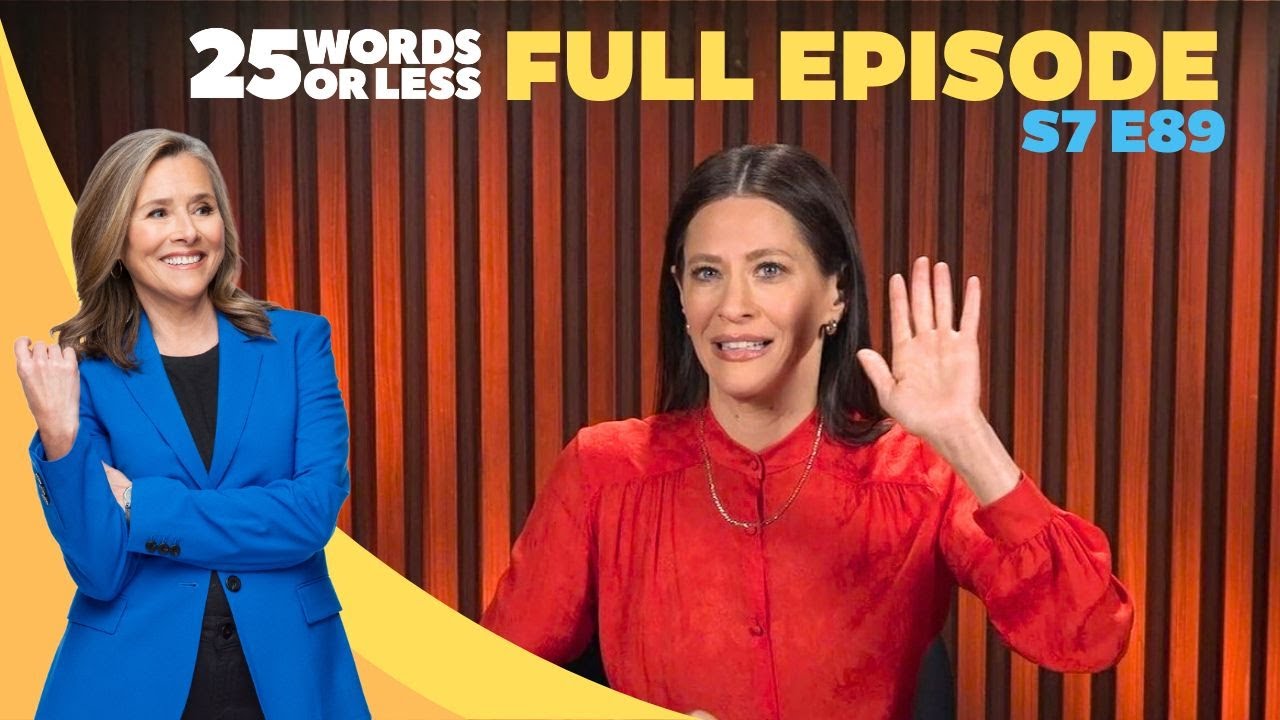 They Took a Risk&mdash;Was It Worth It? | 25 Words or Less Game Show | S7 E89