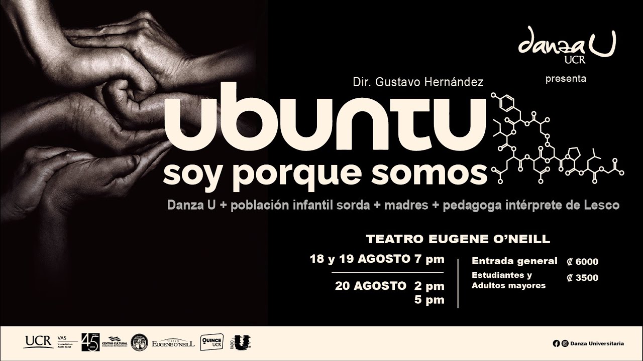 PALCO PREFERENCIAL   UBUNTU DANZA U con introducción