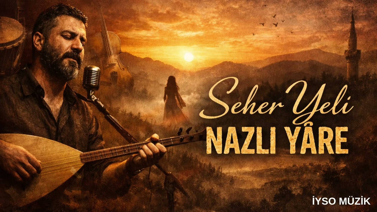 Seher Yeli Nazlı Yâre – Anadolu Folk                             
