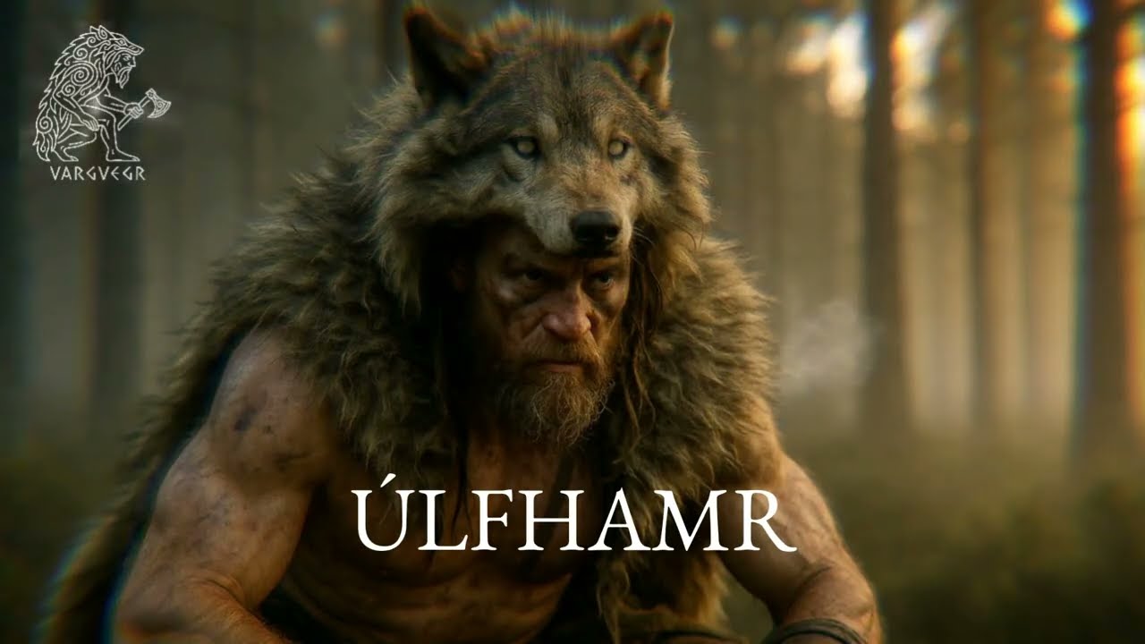 &Uacute;lfhamr &mdash; Norse Shamanic ritual | Viking War Chant & Berserker Trance