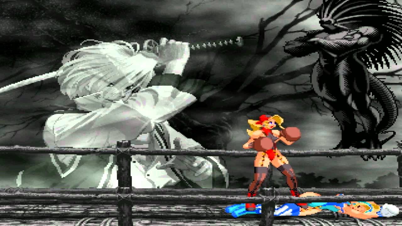 Cook's Mugen Moveset: Tiffany Lords.
