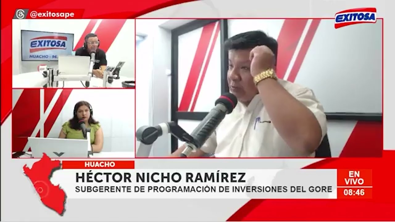 El Gore Lima ha invertido más de 500 millones de soles en infraestructura educativa