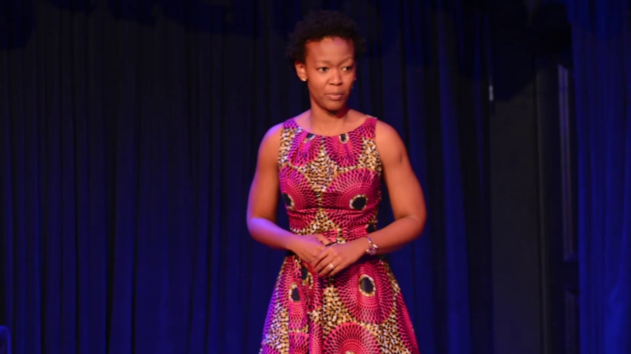 Made in Africa | Marang Marekimane | TEDxLytteltonWomen