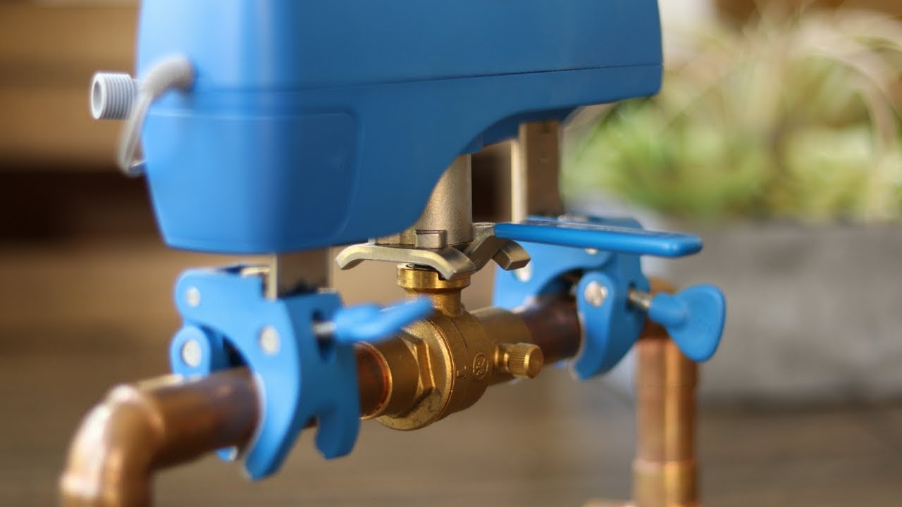 Stop Water Leak DISASTERS with the Guardian