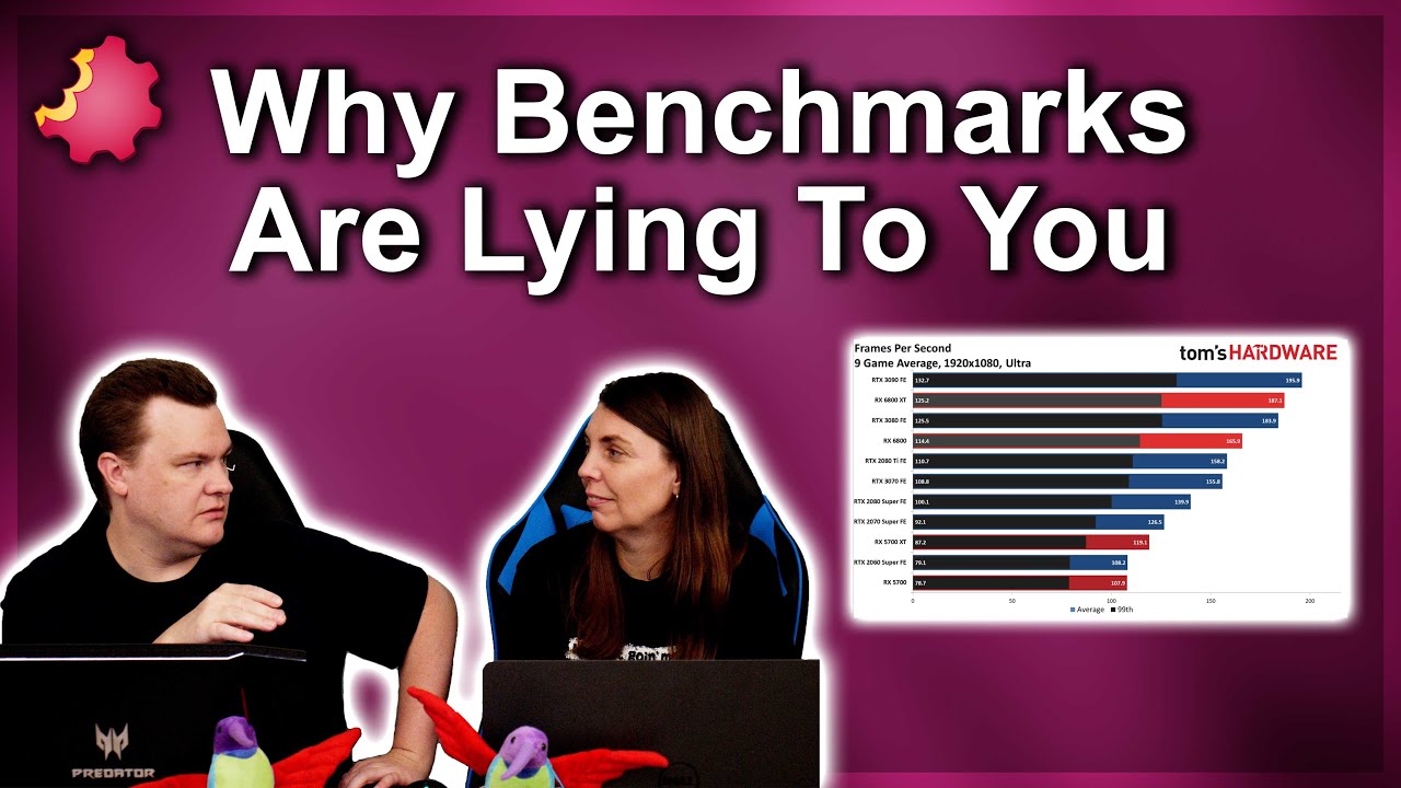 Why Gaming Benchmarks Are Lying To You...