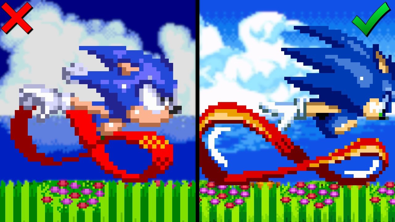 The Coolest Modern Sonic You’ll Ever See
