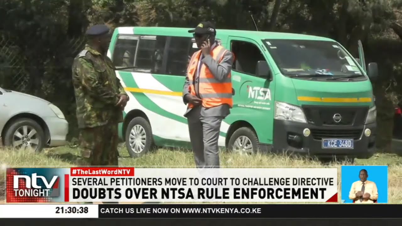 NTSA defends move for mandatory private cars inspection