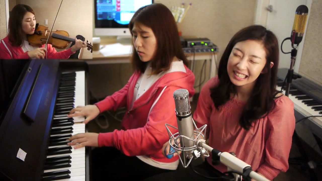 J Rabbit / 제이레빗 - Lullaby of Birdland (Cover)