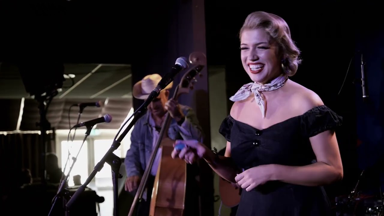 Lydia Jane with The Hayride Wranglers, Shakin' All Over, Rhythm Riot 2024